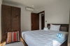 A luxury contemporary styled apartment for rent in Ba Dinh District