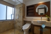 A luxury contemporary styled apartment for rent in Ba Dinh District