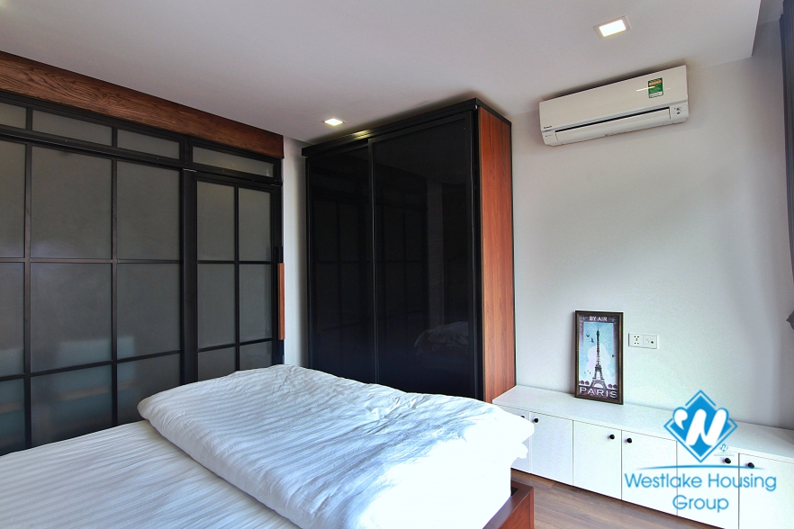 High quality modern apartment for rent on Dang Thai Mai Tay Ho Hanoi