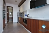 High quality modern apartment for rent on Dang Thai Mai Tay Ho Hanoi