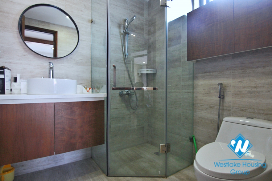 High quality modern apartment for rent on Dang Thai Mai Tay Ho Hanoi