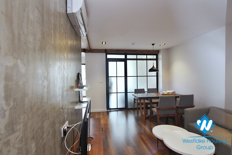 High quality modern apartment for rent on Dang Thai Mai Tay Ho Hanoi