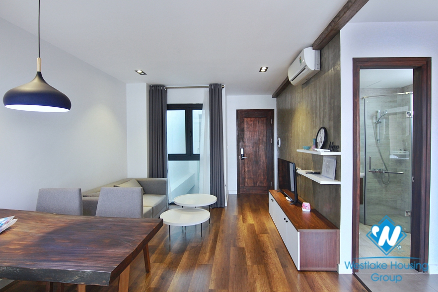 High quality modern apartment for rent on Dang Thai Mai Tay Ho Hanoi