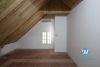 Four beds house for rent in To Ngoc Van alley, Tay Ho, Hanoi