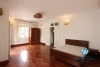 Four beds house for rent in To Ngoc Van alley, Tay Ho, Hanoi