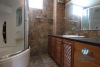 Four beds house for rent in To Ngoc Van alley, Tay Ho, Hanoi