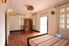 Four beds house for rent in To Ngoc Van alley, Tay Ho, Hanoi