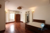 Four beds house for rent in To Ngoc Van alley, Tay Ho, Hanoi