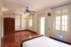 Four beds house for rent in To Ngoc Van alley, Tay Ho, Hanoi