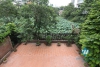 Four beds house for rent in To Ngoc Van alley, Tay Ho, Hanoi