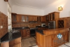 Four beds house for rent in To Ngoc Van alley, Tay Ho, Hanoi