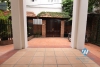 Four beds house for rent in To Ngoc Van alley, Tay Ho, Hanoi