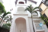 Four beds house for rent in To Ngoc Van alley, Tay Ho, Hanoi