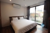 An exquisite 1 bedroom apartment for rent on Kim Ma street