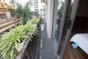 An exquisite 1 bedroom apartment for rent on Kim Ma street