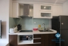 An exquisite 1 bedroom apartment for rent on Kim Ma street