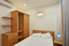A cozy 2 bedroom apartment for rent on Dang Thai Mai street