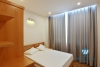 A cozy 2 bedroom apartment for rent on Dang Thai Mai street