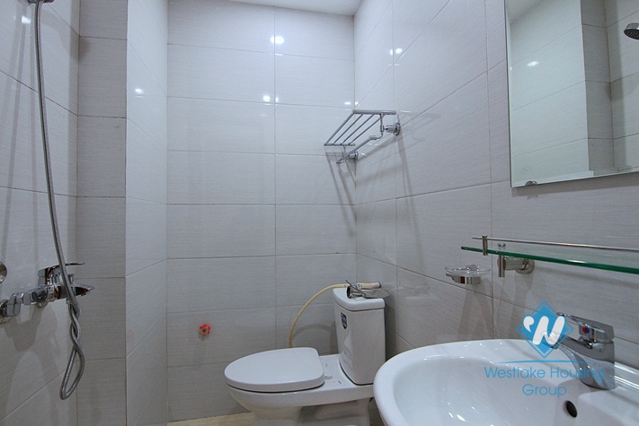 A cozy 2 bedroom apartment for rent on Dang Thai Mai street