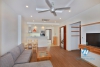 A cozy 2 bedroom apartment for rent on Dang Thai Mai street