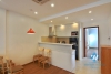 A cozy 2 bedroom apartment for rent on Dang Thai Mai street