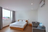 A cozy 2 bedroom apartment for rent on Dang Thai Mai street