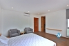A cozy 2 bedroom apartment for rent on Dang Thai Mai street