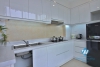 An elegant 2 bedroom apartment for rent on Dang Thai Mai street