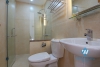 An elegant 2 bedroom apartment for rent on Dang Thai Mai street