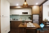 A charming elegant 1 bedroom apartment for rent on Lieu Giai street