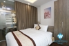An elegant 1 bedroom apartment for rent in Cau Giay District