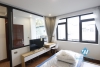 A nice 2 bedroom apartment for rent on Hoang Hoa Tham street