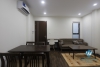 A serviced studio apartment for rent in Dao Tan street