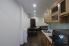 A serviced studio apartment for rent in Dao Tan street