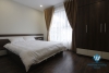 A serviced studio apartment for rent in Dao Tan street