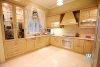 A majestic 4 bedroom villa for rent in Ciputra Compound C Block