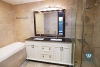 A beautiful, bright 4 bedroom apartment for rent in Ciputra