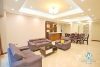 A beautiful, bright 4 bedroom apartment for rent in Ciputra