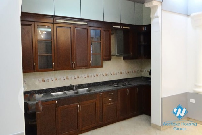 04 bedrooms house with large garden in Ba Dinh district, Hanoi