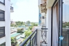Charming apartment for rent with 2 bedrooms in  Au Co st, Tay Ho, Ha Noi