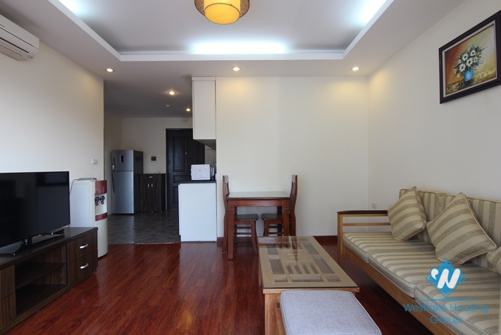 High quality 01 bedroom rental apartmment for rent in Westlake area, Ha Noi