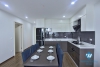 Adorable 2-bedroom apartment for rent in Trinh Cong Son