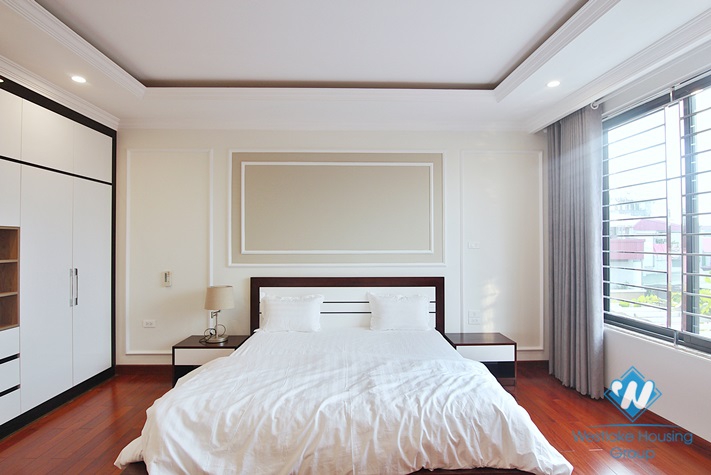 New apartment with 2 bedroom for rent in Yen Phu Village