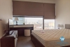 A lovely 3 bedroom apartment for rent in FLC Cau Giay