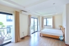 Nice apartment for rent in Tay Ho district , Ha Noi 