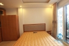 Beautiful studio apartment for rent in Dang Thai Mai St, Tay Ho, Ha Noi