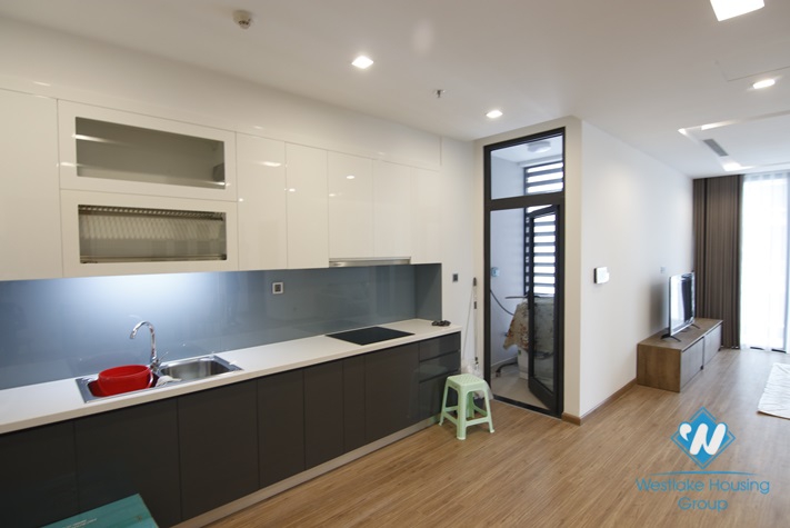 Brand new 03 bedrooms apartment for rent in Vinhome Metropolis, Ba Dinh