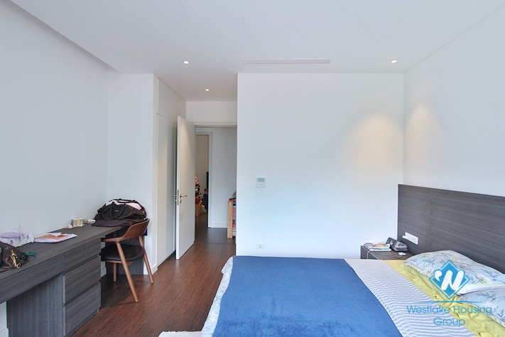 A charming two bedrooms apartment for rent in To Ngoc Van, Tay Ho