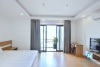 A beautiful apartment with 2 bedrooms in Tay Ho District, Ha Noi City