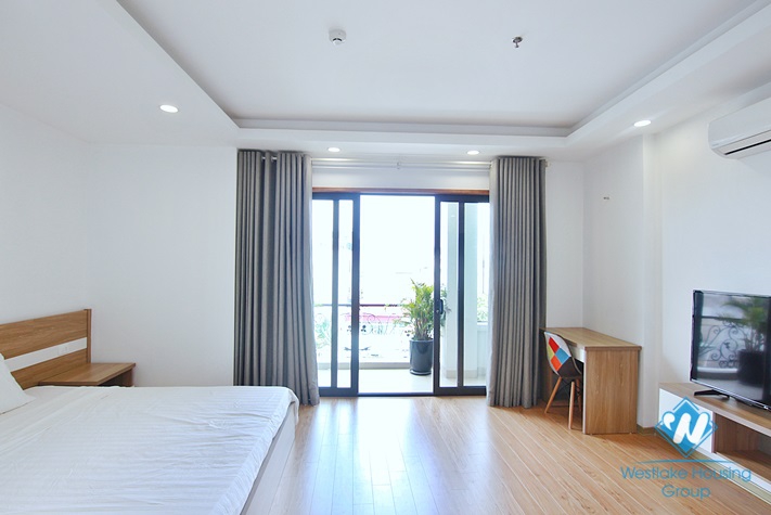 A beautiful apartment with 2 bedrooms in Tay Ho District, Ha Noi City